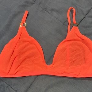 Women's Red Bralette